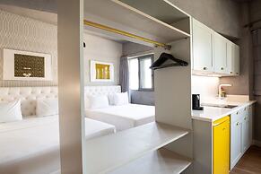 Downtown Athens Lofts