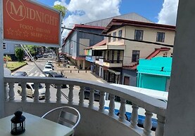 Hotel Midnight