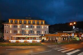 Hotel Central 1920