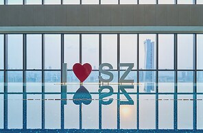 Crowne Plaza Shenzhen Nanshan by IHG