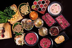 Crowne Plaza Shenzhen Nanshan by IHG