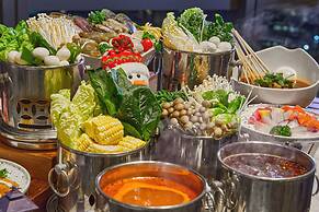 Crowne Plaza Shenzhen Nanshan by IHG