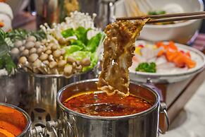 Crowne Plaza Shenzhen Nanshan by IHG