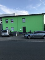 Hochmoderne Apartments