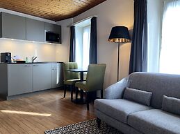 Marco Polo Business Apartments Sonne - Bremgarten