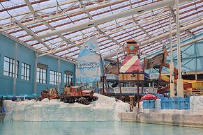 Camelback Lodge & Aquatopia Indoor Waterpark