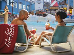 Camelback Lodge & Aquatopia Indoor Waterpark