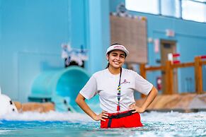 Camelback Lodge & Aquatopia Indoor Waterpark