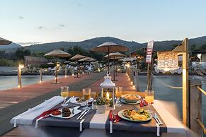 Antique Beach and Bungalow