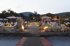 Antique Beach and Bungalow