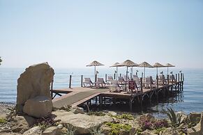 Antique Beach and Bungalow