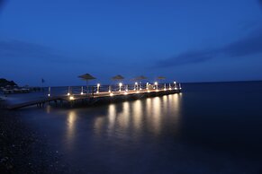 Antique Beach and Bungalow