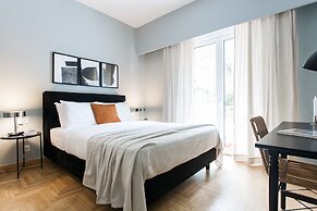 UPSTREET Peaceful 2BD Apartment in Kolonaki