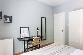 UPSTREET Peaceful 2BD Apartment in Kolonaki