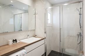 UPSTREET Peaceful 2BD Apartment in Kolonaki