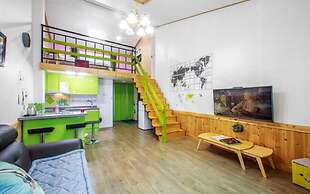 Dreaming Garret Pension