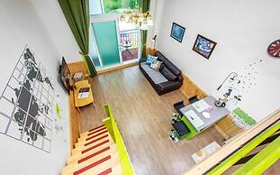 Dreaming Garret Pension