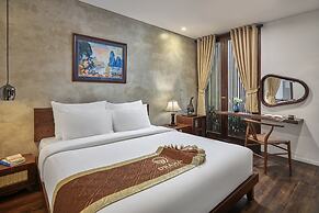 Draha Halong Hotel - Serenity, Charm and Nature - Preferred by Western