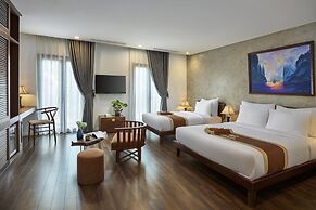 Draha Halong Hotel - Serenity, Charm and Nature - Preferred by Western