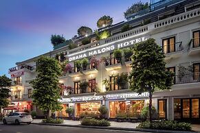 Draha Halong Hotel - Serenity, Charm and Nature - Preferred by Western