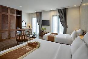 Draha Halong Hotel - Serenity, Charm and Nature - Preferred by Western