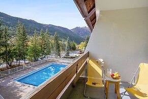 Residence Chantemerle - Maeva Selection - Studio 4 People