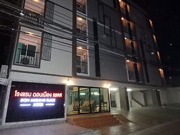Donmueang Place Hotel