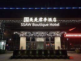 SSAW Boutique Hotel Wenzhou