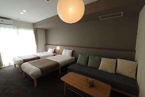 UCHI Living Stay Otaru Suitengu