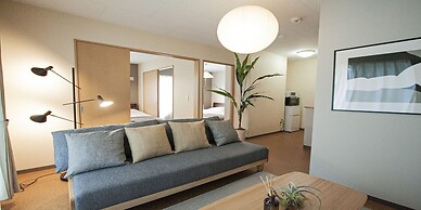 UCHI Living Stay Otaru Suitengu