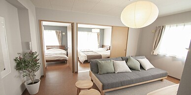 UCHI Living Stay Otaru Suitengu