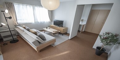 UCHI Living Stay Otaru Suitengu