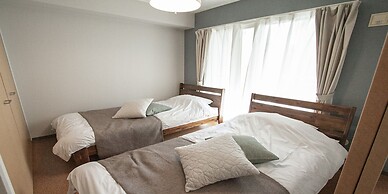 UCHI Living Stay Otaru Suitengu