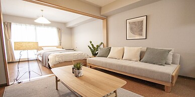 UCHI Living Stay Otaru Suitengu