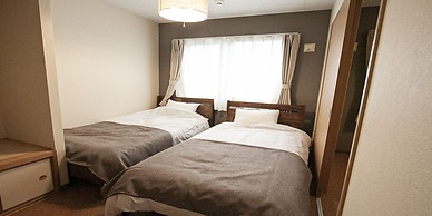 UCHI Living Stay Otaru Suitengu