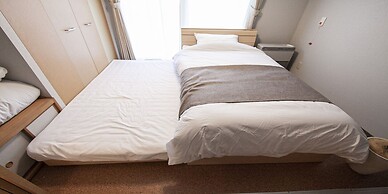 UCHI Living Stay Otaru Suitengu
