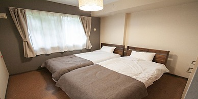 UCHI Living Stay Otaru Suitengu
