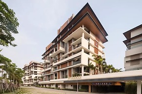 Poltton International Apartment Jinding