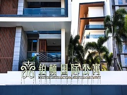 Poltton International Apartment Jinding