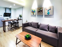 Poltton International Apartment Jinding