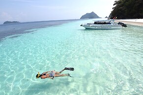 Victoria Cliff Nyaung Oo Phee Island