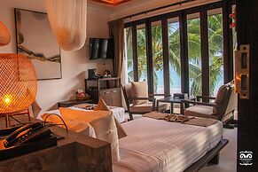 Victoria Cliff Nyaung Oo Phee Island