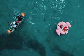 Victoria Cliff Nyaung Oo Phee Island