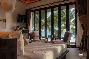 Victoria Cliff Nyaung Oo Phee Island