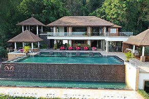 Victoria Cliff Nyaung Oo Phee Island