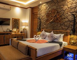 Victoria Cliff Nyaung Oo Phee Island