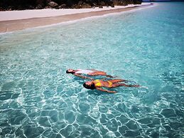 Victoria Cliff Nyaung Oo Phee Island