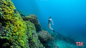 Victoria Cliff Nyaung Oo Phee Island