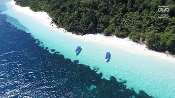 Victoria Cliff Nyaung Oo Phee Island