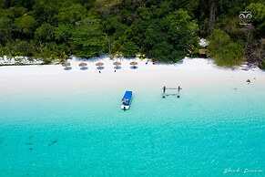 Victoria Cliff Nyaung Oo Phee Island